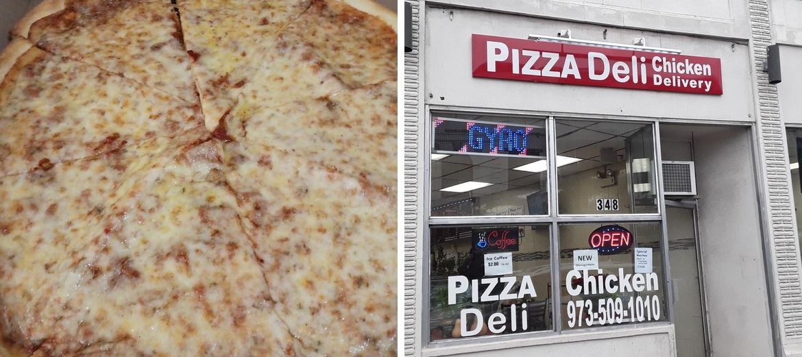 Lyons Pizza Fried Chicken