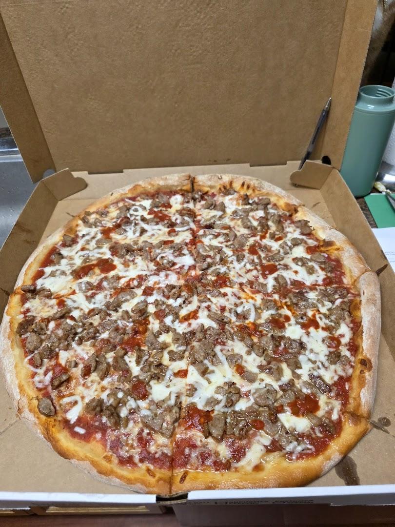 Lyons Pizza Fried Chicken