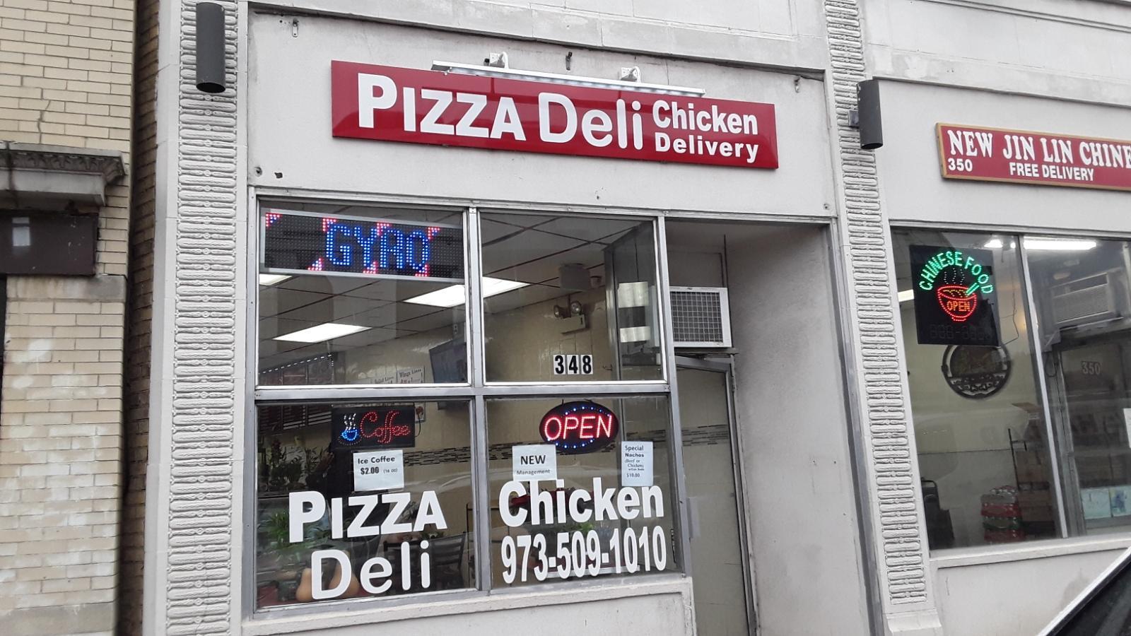 Lyons Pizza Fried Chicken