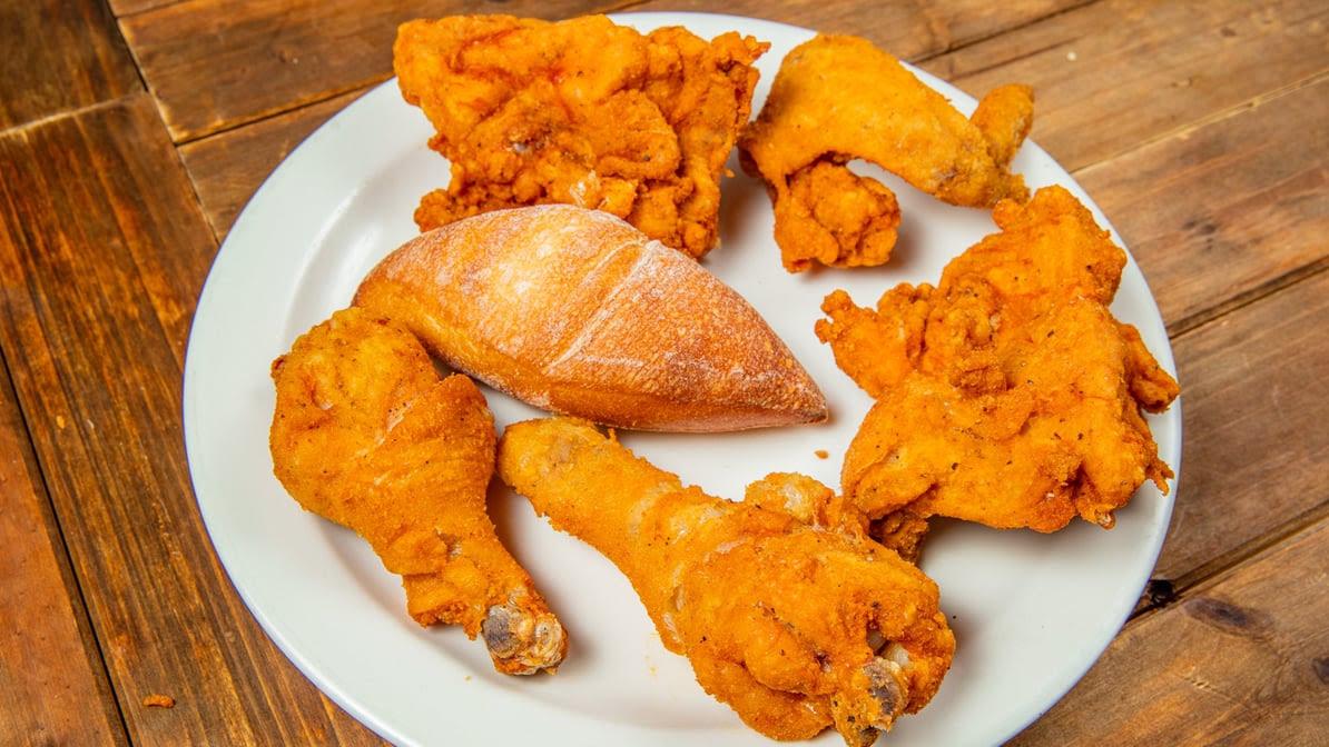 Lyons Pizza Fried Chicken