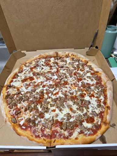 Lyons Pizza Fried Chicken